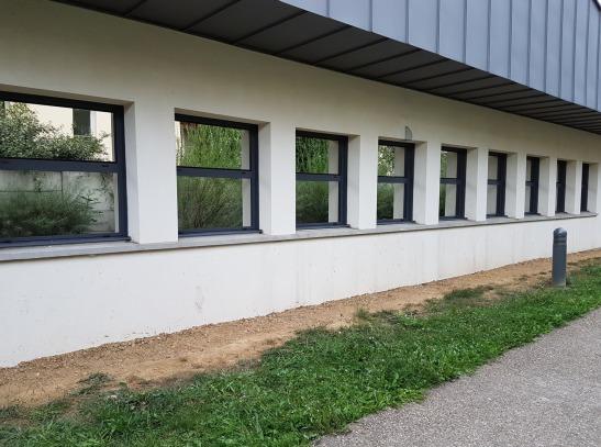 Film solaire fenêtre Fécamp