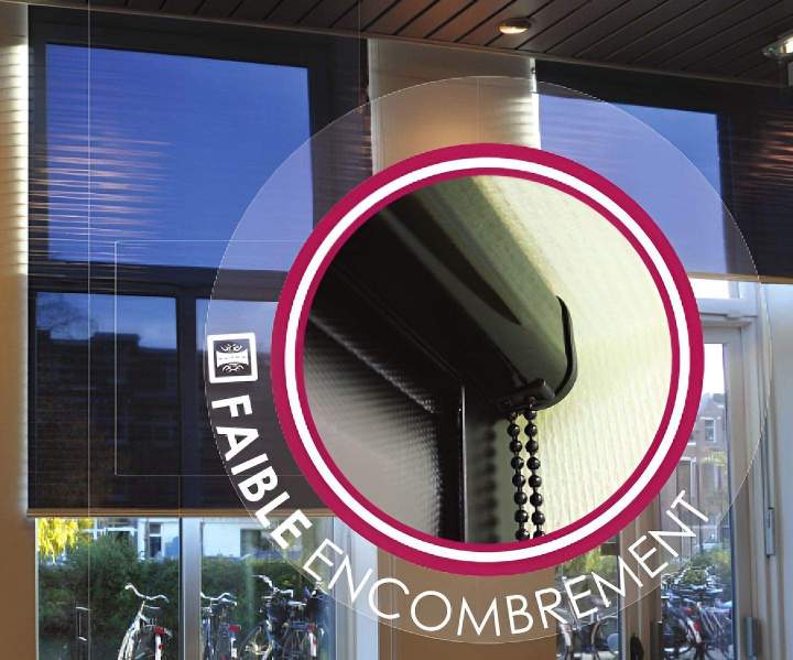 Pose stores écran de protection solaire Le Havre