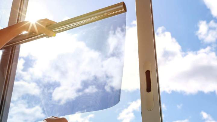 Pose films vitres Le Havre