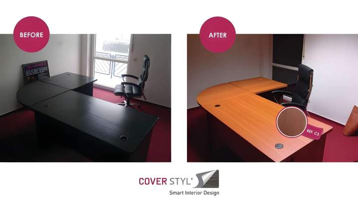 Cover style intérieur Le Havre