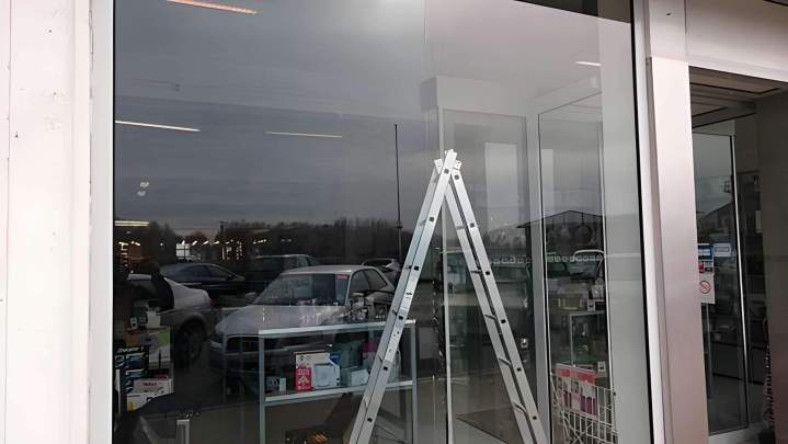 Pose film anti UV Le Havre