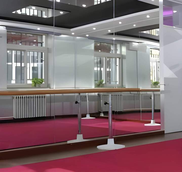 Pose film dos de miroir Le Havre