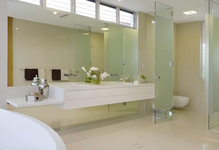 Pose film antibuée Le Havre