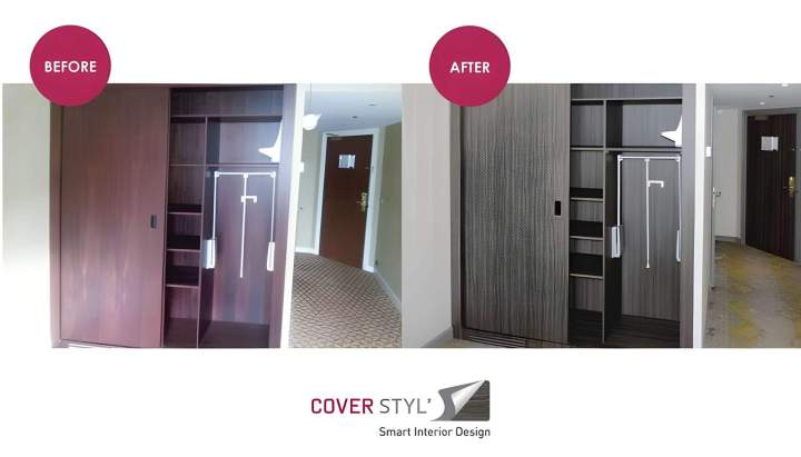 Cover style élégant Le Havre