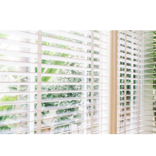 Pose stores vénitiens Le Havre