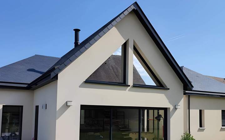 Pose film vitres dans le secteur résidentiel Le Havre