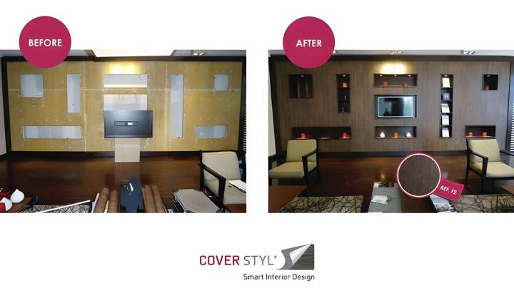 Cover style sur mesure Le Havre