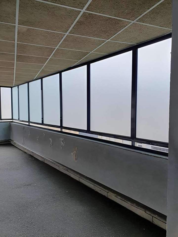 Film dépoli Le Havre