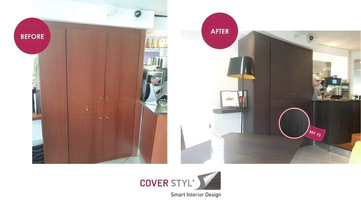 Cover style design Le Havre